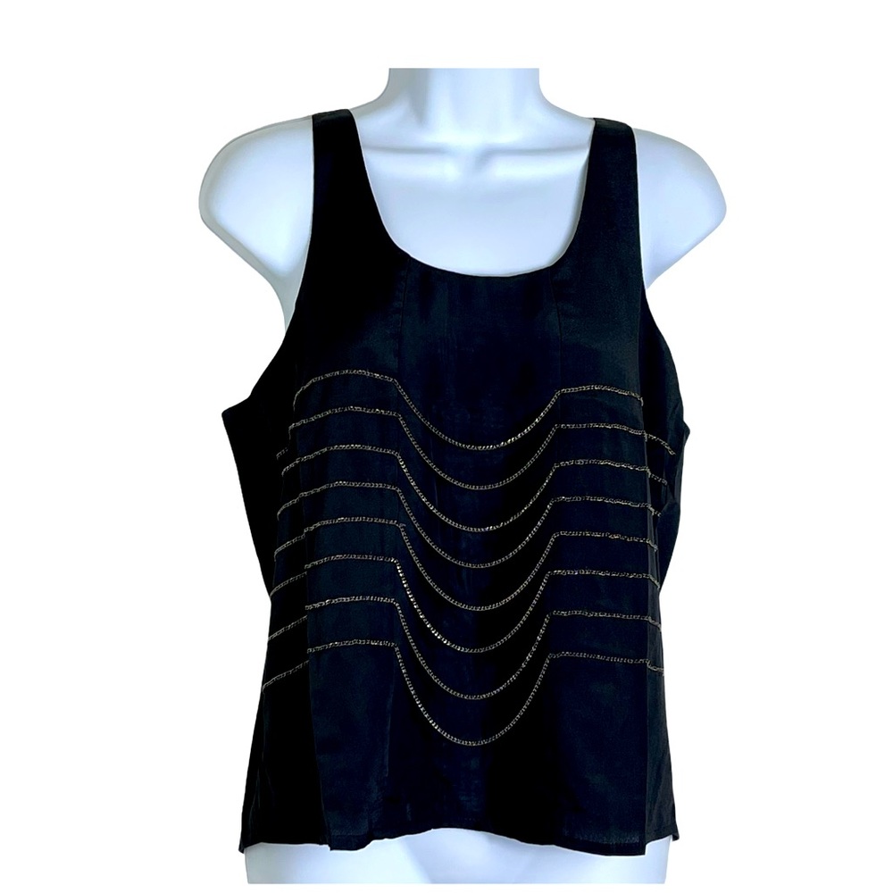 Line & Dot REVOLVE sleeveless top sz Small New